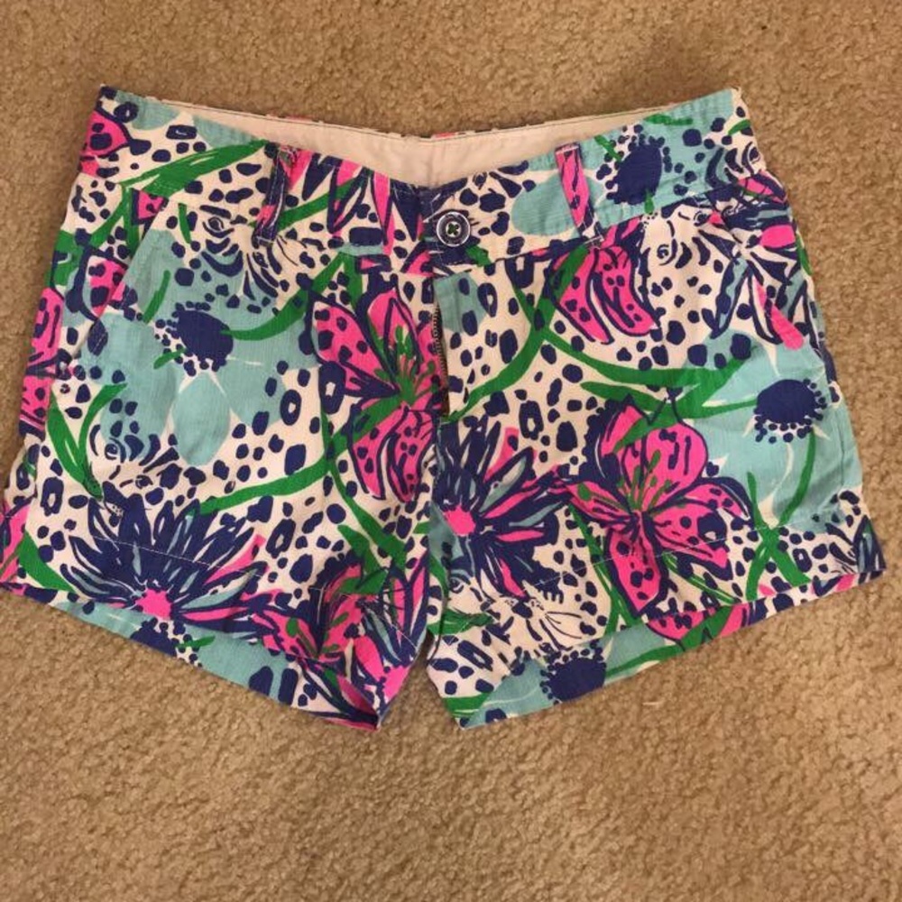 Lilly Pulitzer Shorts